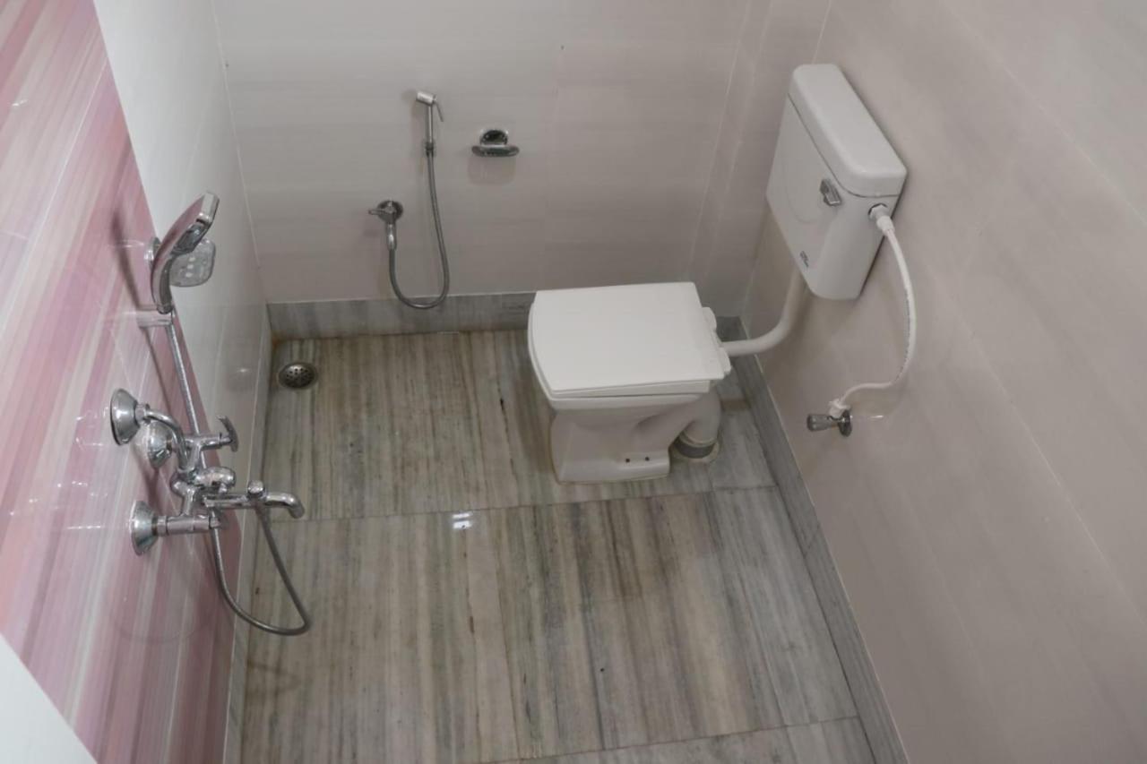 Kopai View Otel Bolpur Dış mekan fotoğraf