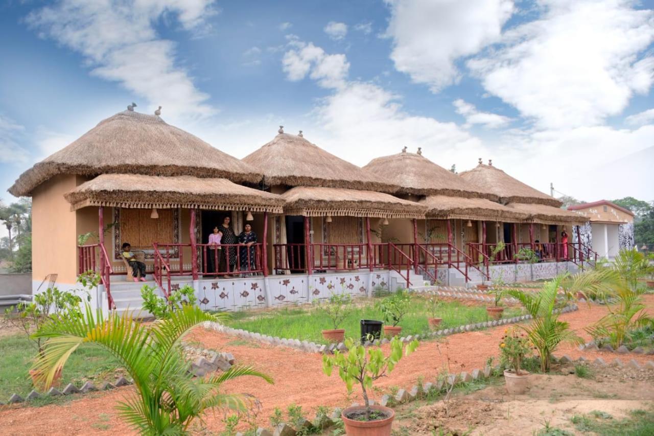 Kopai View Otel Bolpur Dış mekan fotoğraf