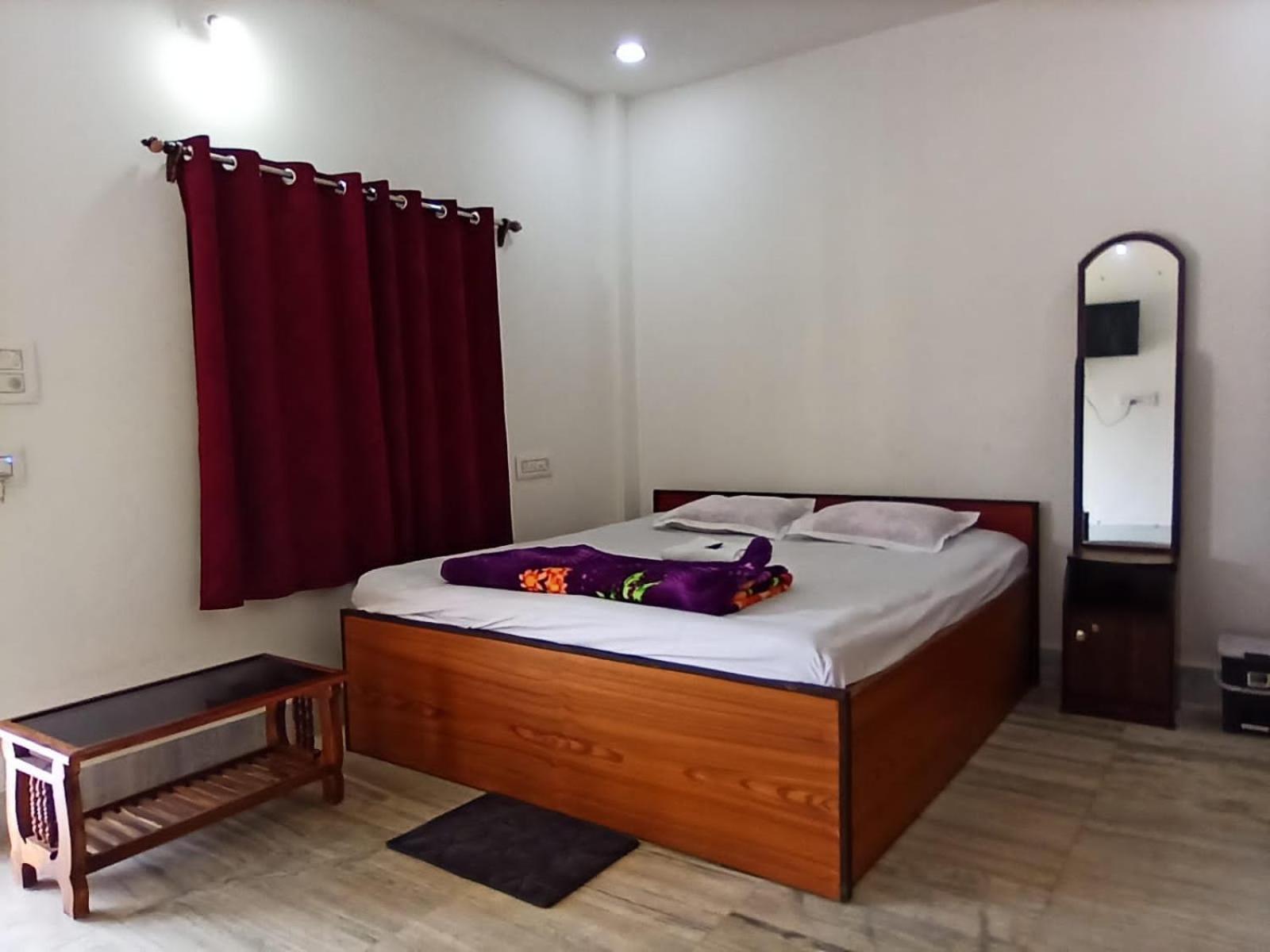 Kopai View Otel Bolpur Dış mekan fotoğraf