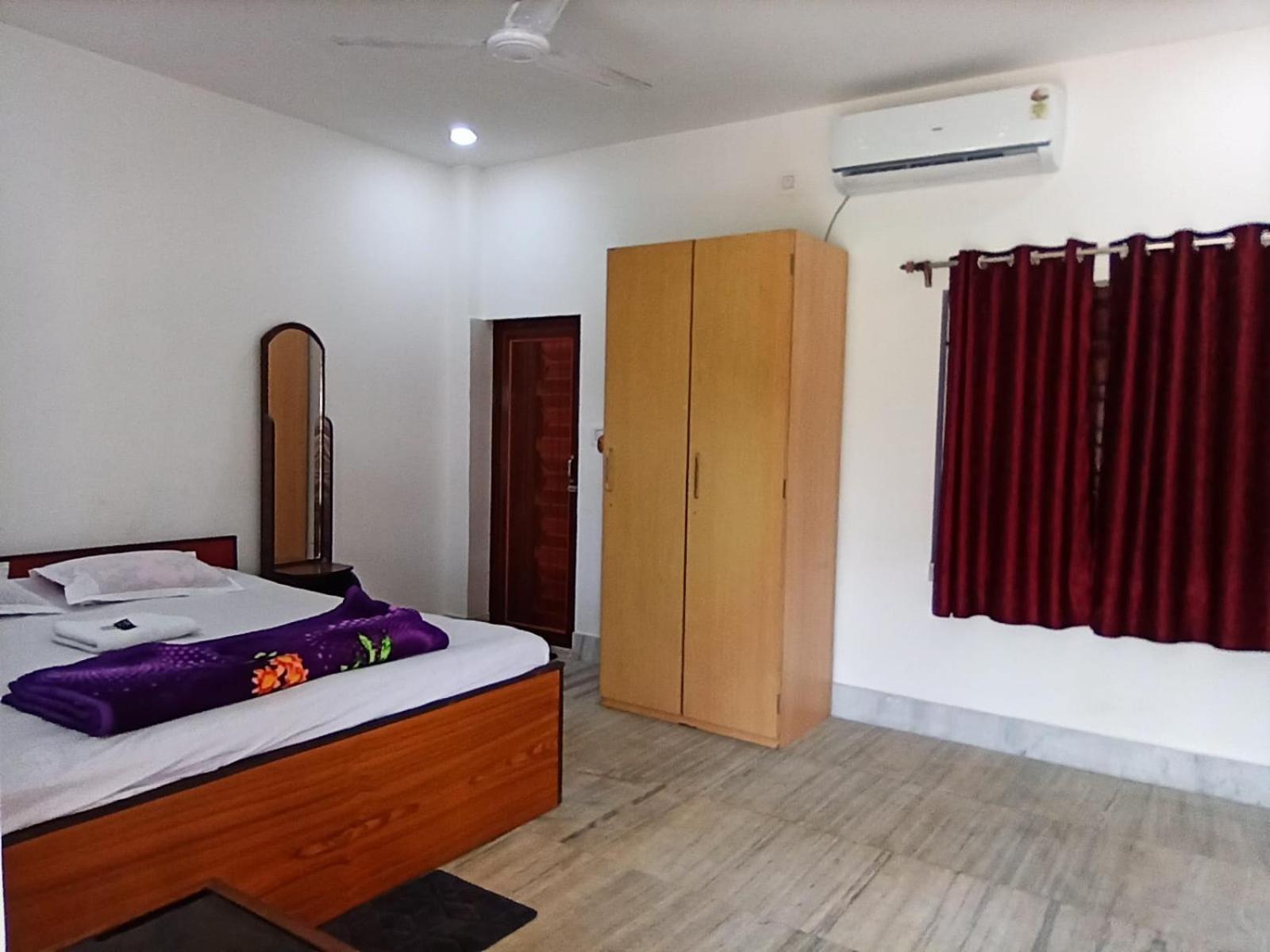 Kopai View Otel Bolpur Dış mekan fotoğraf